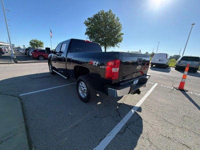 2011 Chevrolet Silverado 2500 HD LT