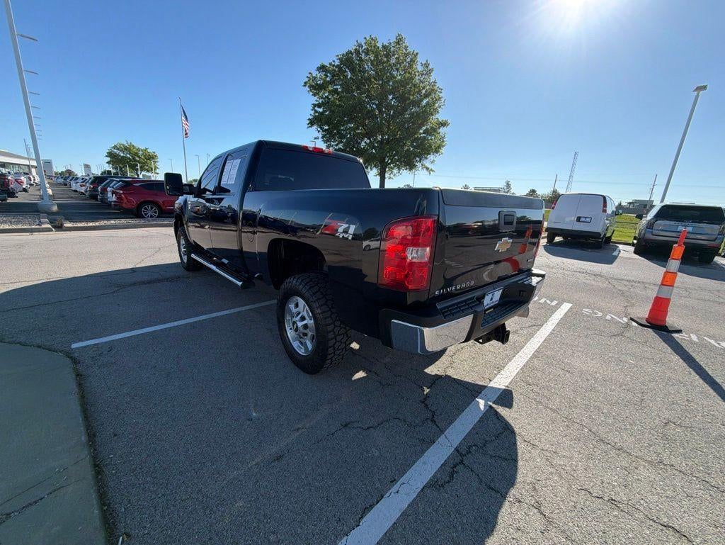 2011 Chevrolet Silverado 2500 HD LT