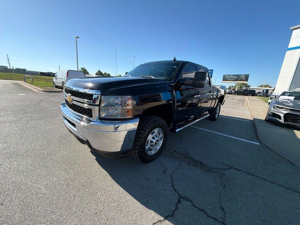 2011 Chevrolet Silverado 2500 HD LT