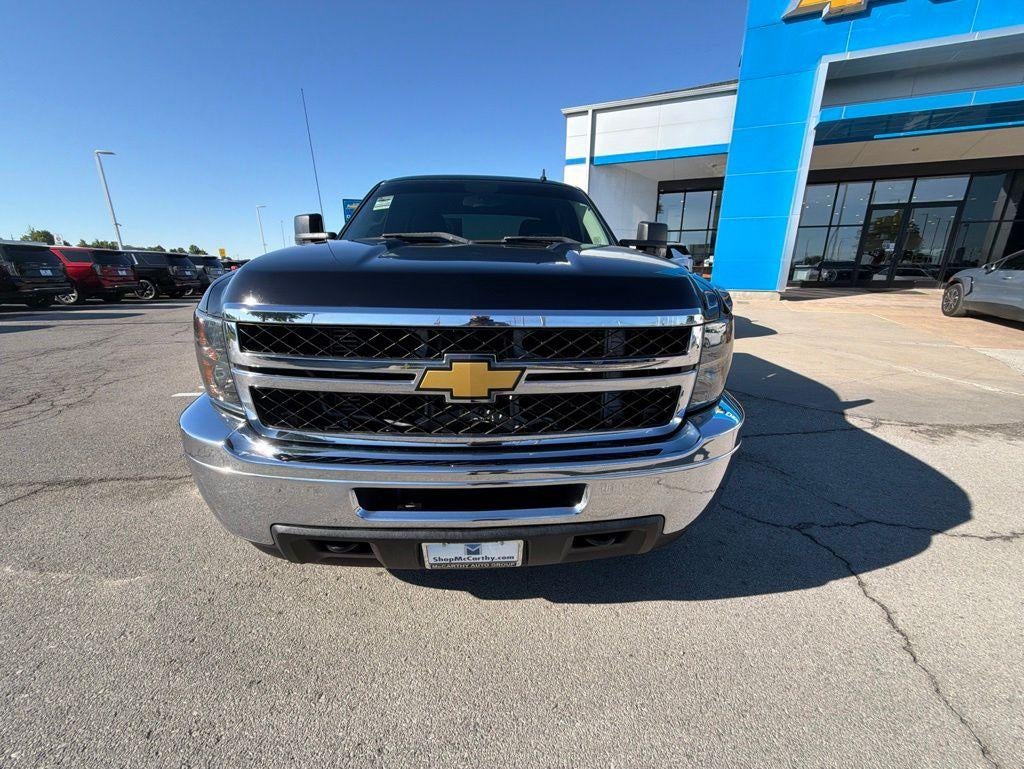 2011 Chevrolet Silverado 2500 HD LT