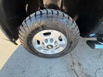 2011 Chevrolet Silverado 2500 HD LT