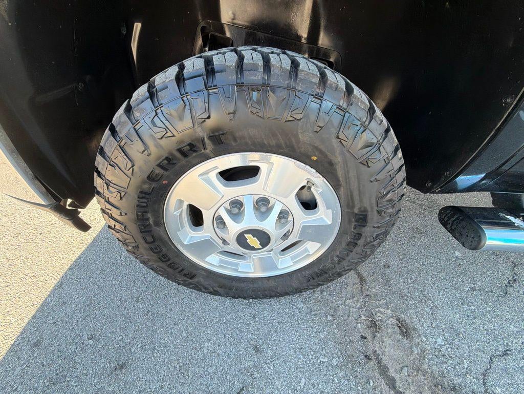 2011 Chevrolet Silverado 2500 HD LT