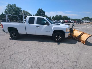 2011 Chevrolet Silverado 2500 HD Work Truck