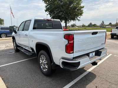 2026 Chevrolet Silverado 2500 HD High Country
