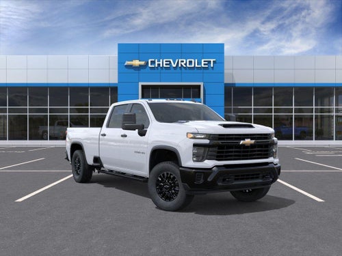 2026 Chevrolet Silverado 3500 HD WT