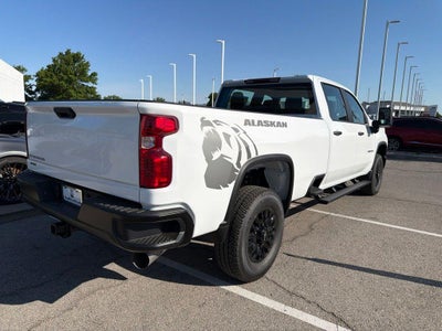 2026 Chevrolet Silverado 3500 HD WT