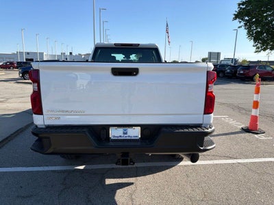 2026 Chevrolet Silverado 3500 HD WT