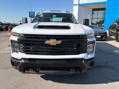 2026 Chevrolet Silverado 3500 HD WT