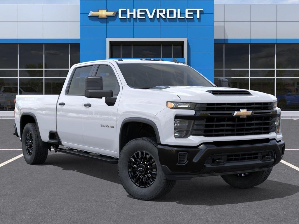 2026 Chevrolet Silverado 3500 HD WT