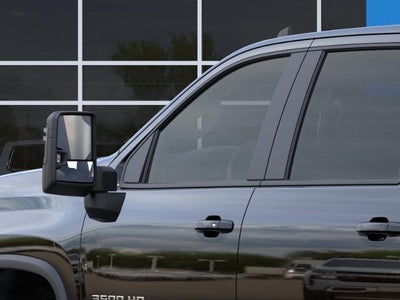 2026 Chevrolet Silverado 3500 HD LT DRW