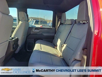 2026 Chevrolet Silverado 3500 HD LT