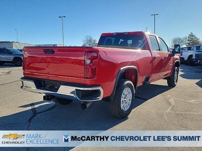 2026 Chevrolet Silverado 3500 HD LT