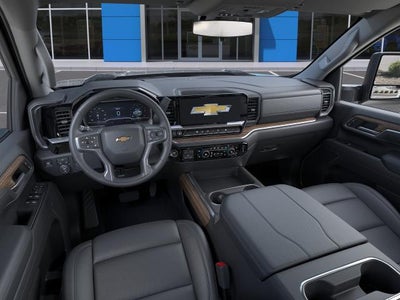 2026 Chevrolet Silverado 3500 HD LT DRW