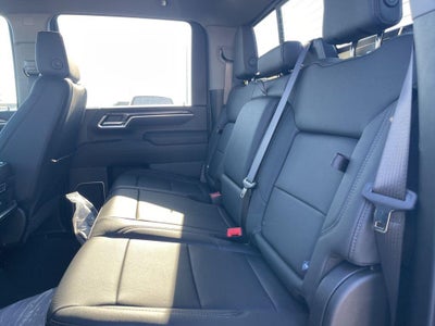 2026 Chevrolet Silverado 3500 HD LTZ DRW