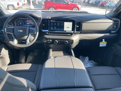 2026 Chevrolet Silverado 3500 HD LTZ DRW