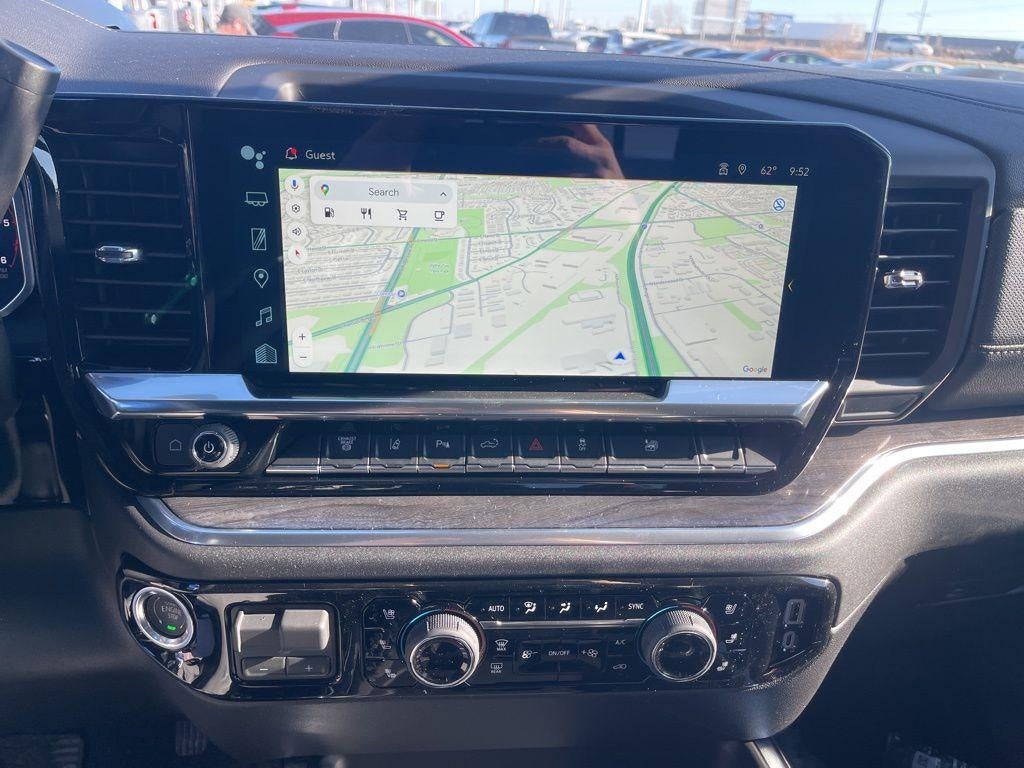 2026 Chevrolet Silverado 3500 HD LTZ DRW