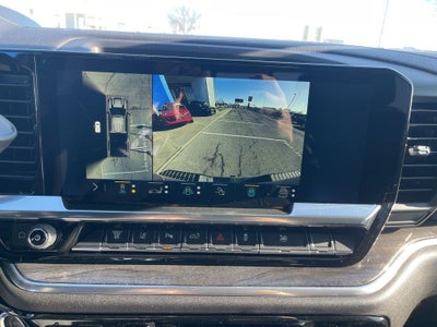 2026 Chevrolet Silverado 3500 HD LTZ DRW