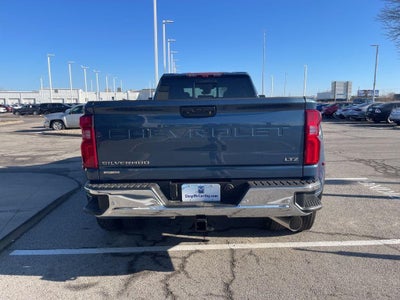 2026 Chevrolet Silverado 3500 HD LTZ DRW