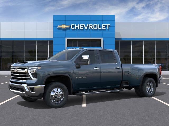 2026 Chevrolet Silverado 3500 HD LTZ DRW