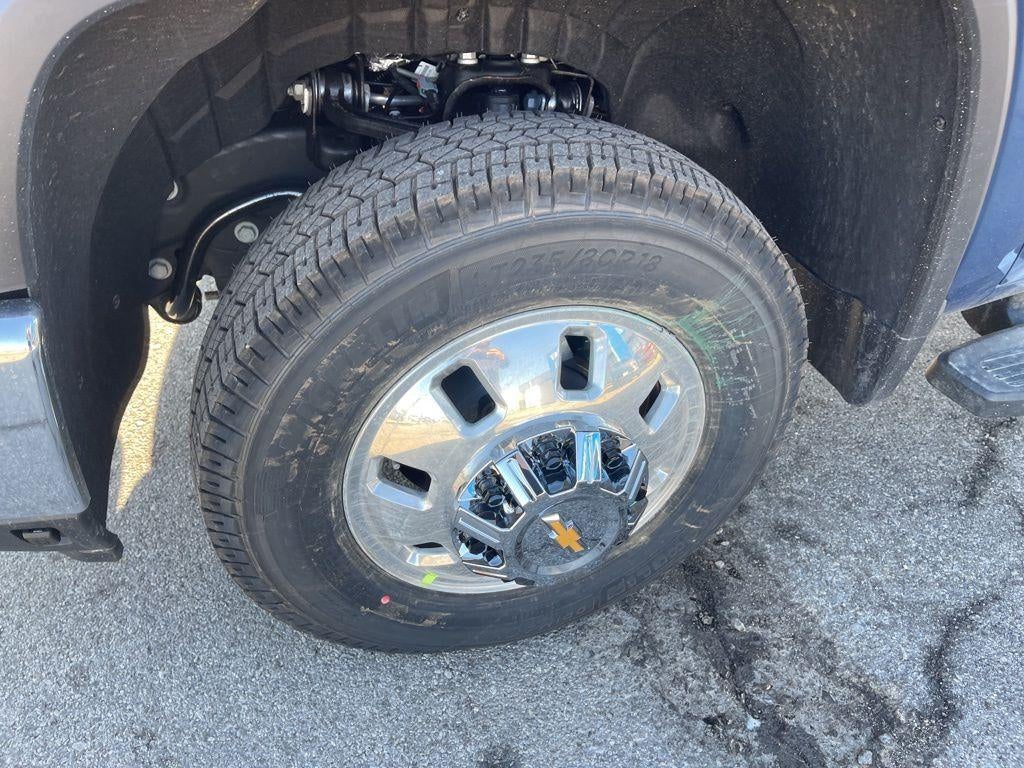 2026 Chevrolet Silverado 3500 HD LTZ DRW