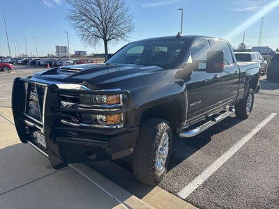 2019 Chevrolet Silverado 3500 HD LT