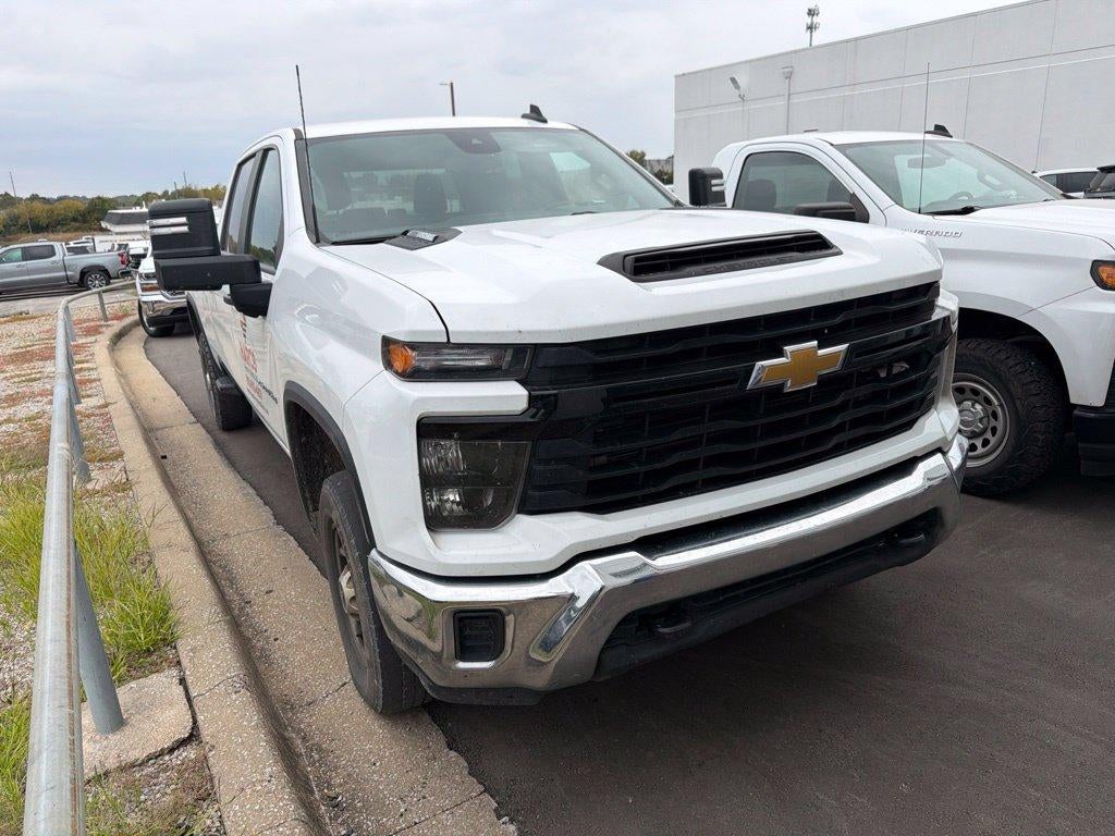 2024 Chevrolet Silverado 2500 HD WT