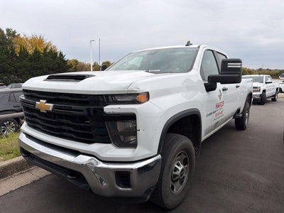 2024 Chevrolet Silverado 2500 HD WT