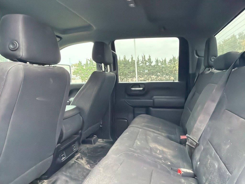 2024 Chevrolet Silverado 2500 HD WT