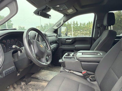 2024 Chevrolet Silverado 2500 HD WT
