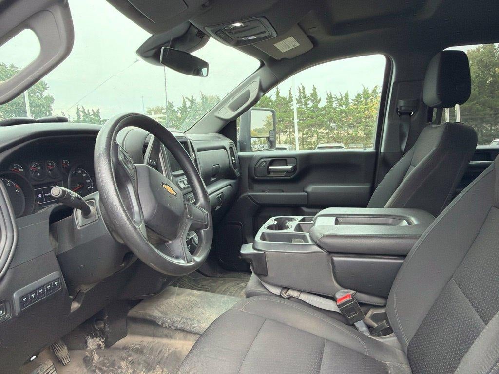 2024 Chevrolet Silverado 2500 HD WT