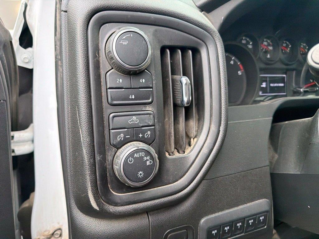 2024 Chevrolet Silverado 2500 HD WT