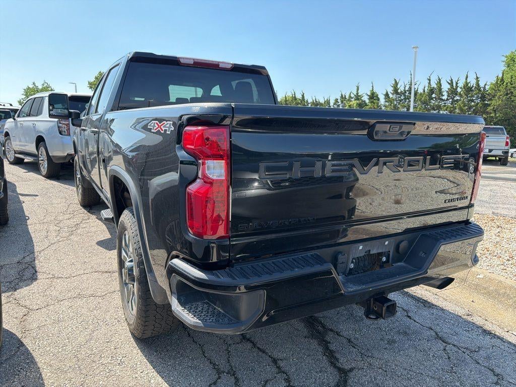 2023 Chevrolet Silverado 2500 HD Custom