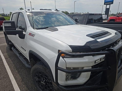 2022 Chevrolet Silverado 2500 HD LT