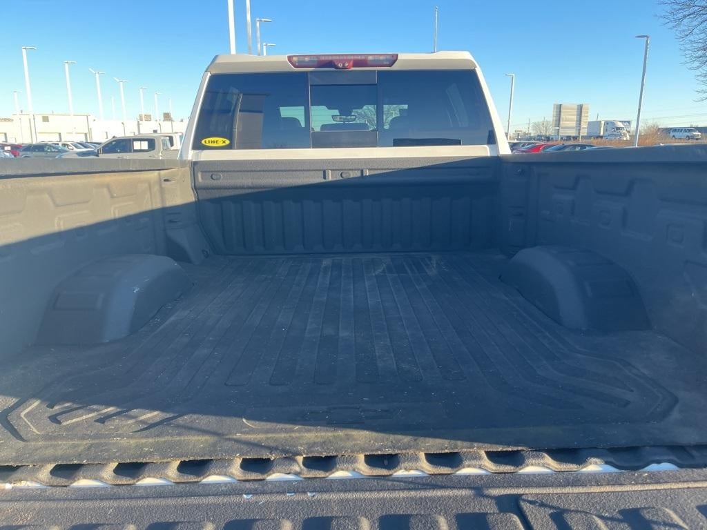 2020 Chevrolet Silverado 2500 HD LTZ