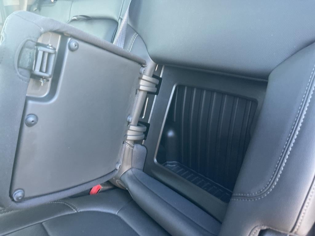 2020 Chevrolet Silverado 2500 HD LTZ