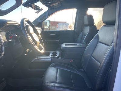 2020 Chevrolet Silverado 2500 HD LTZ