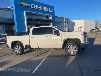 2020 Chevrolet Silverado 2500 HD LTZ
