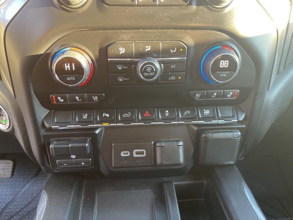 2020 Chevrolet Silverado 2500 HD LTZ