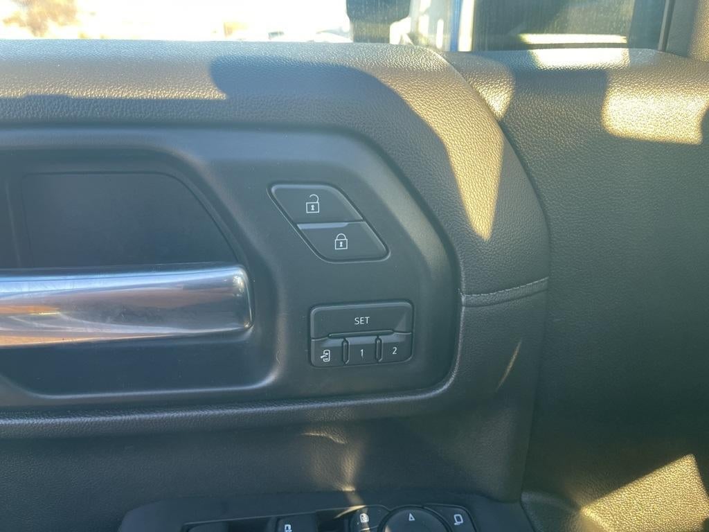 2020 Chevrolet Silverado 2500 HD LTZ