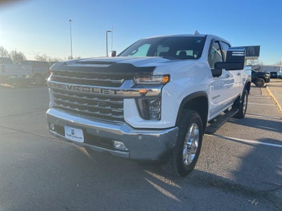 2020 Chevrolet Silverado 2500 HD LTZ