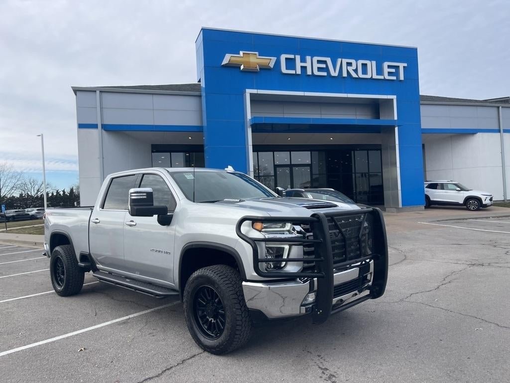 2022 Chevrolet Silverado 2500 HD LTZ
