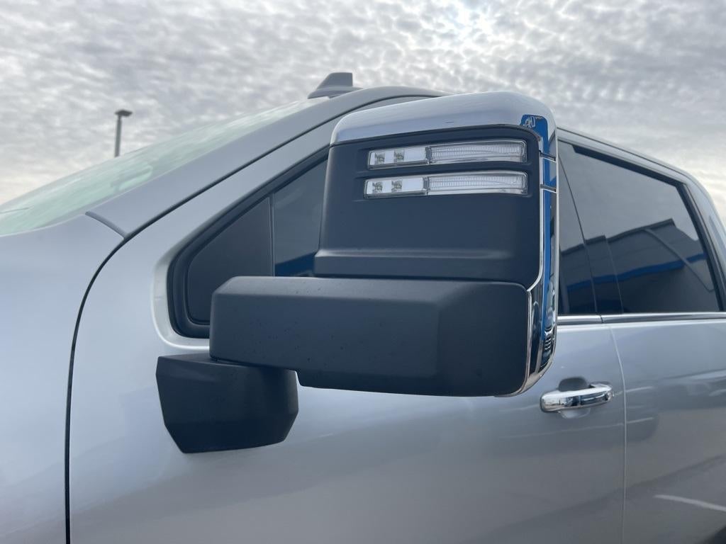 2022 Chevrolet Silverado 2500 HD LTZ