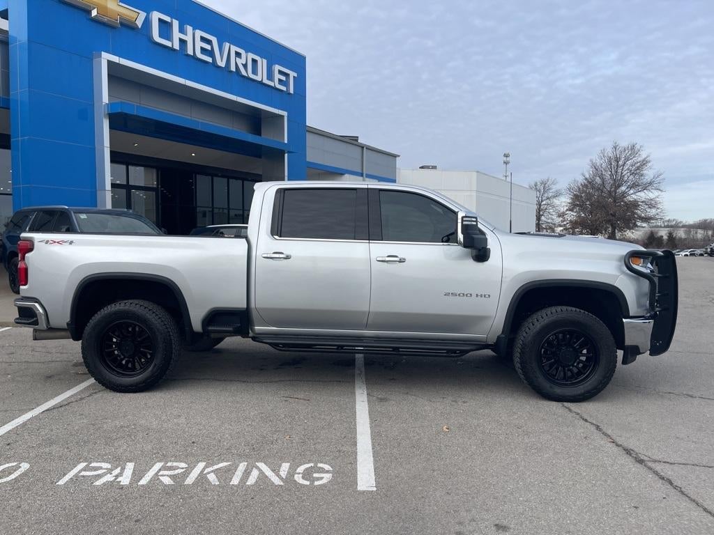 2022 Chevrolet Silverado 2500 HD LTZ