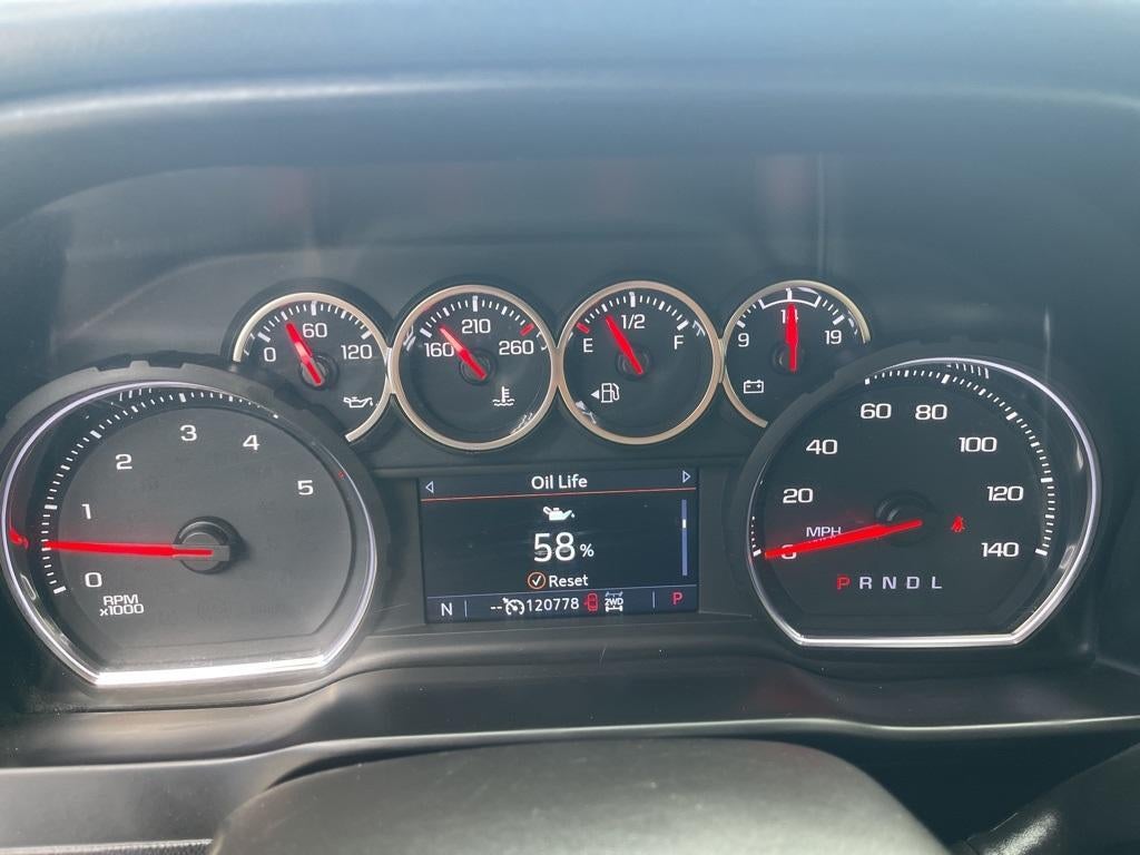 2022 Chevrolet Silverado 2500 HD LTZ