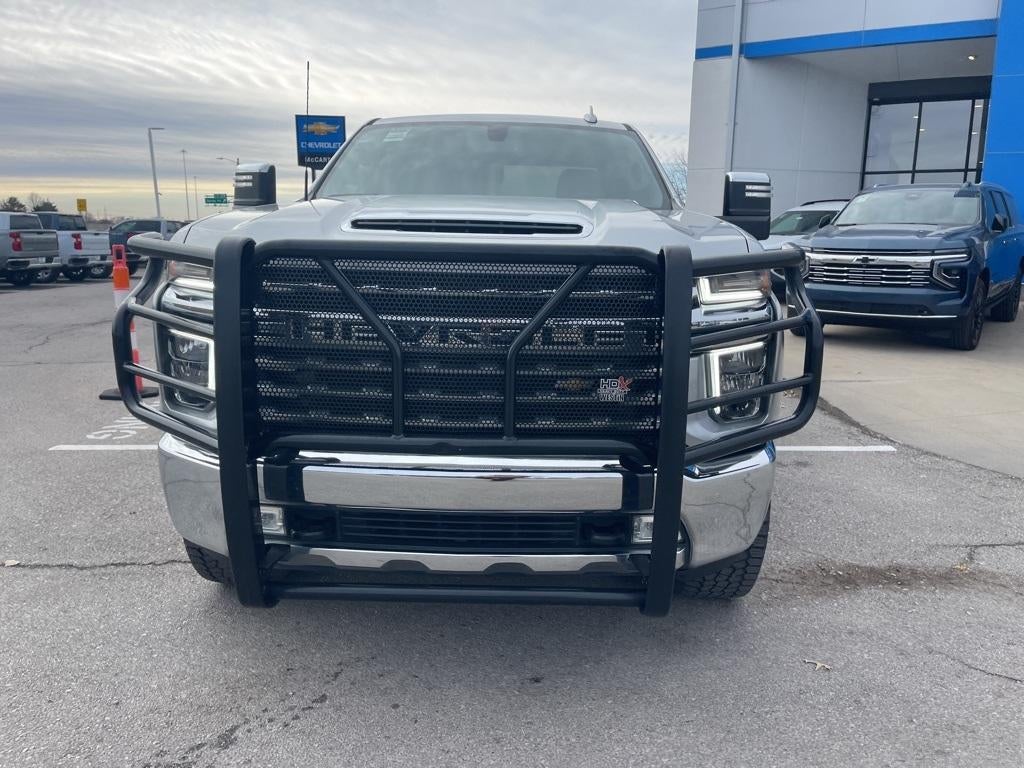 2022 Chevrolet Silverado 2500 HD LTZ