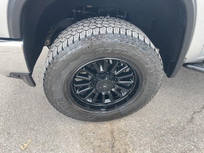 2022 Chevrolet Silverado 2500 HD LTZ