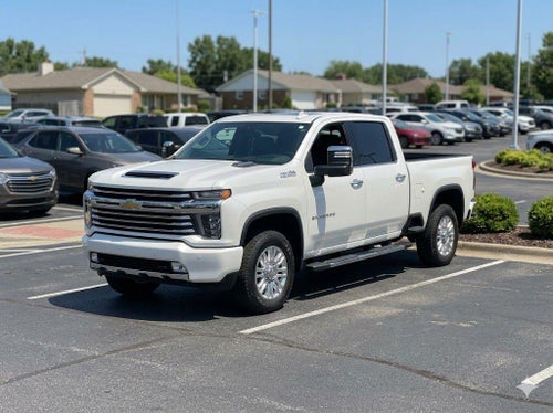 2023 Chevrolet Silverado 2500 HD High Country