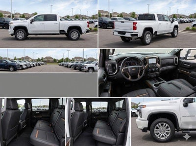 2023 Chevrolet Silverado 2500 HD High Country
