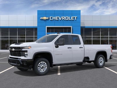 2026 Chevrolet Silverado 2500 HD WT