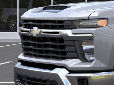 2026 Chevrolet Silverado 3500 HD LT